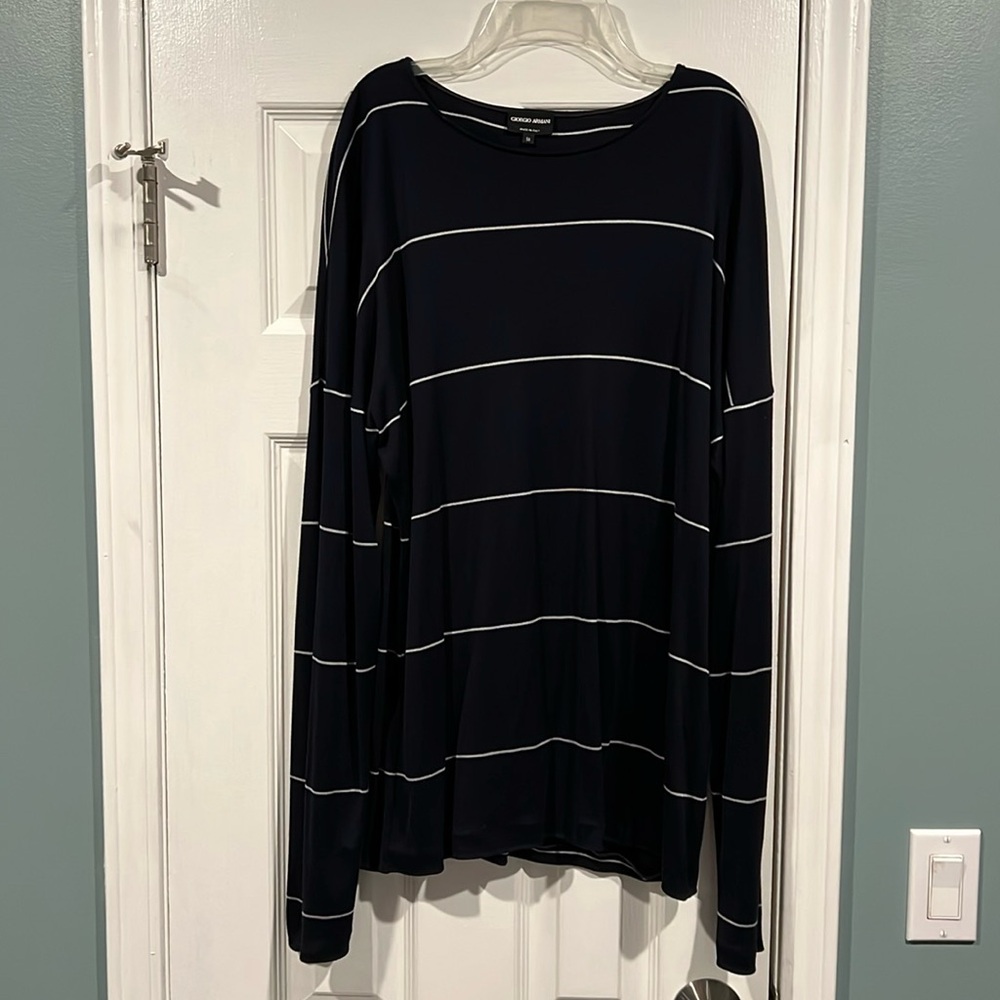 Used- Giorgio Armani - made in Italy - Size 58